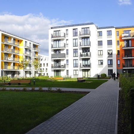 Prudentia Apartments Lifetown Varsovia Exterior foto